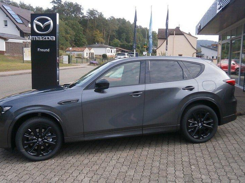 Mazda CX-60