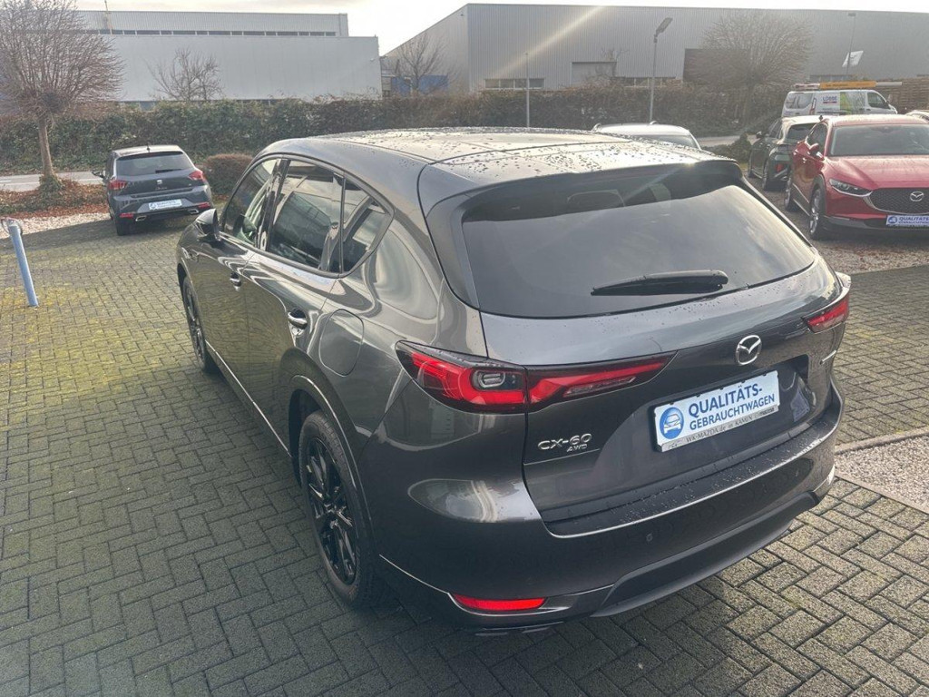 Mazda CX-60