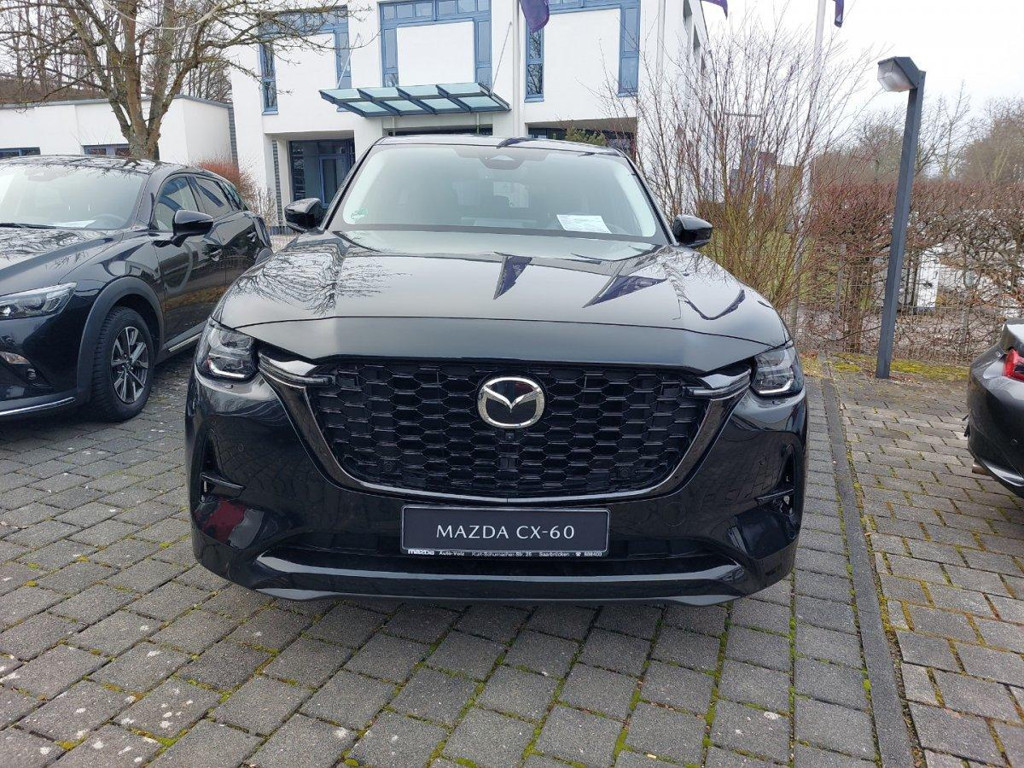 Mazda CX-60 2022 Hybride Benzine