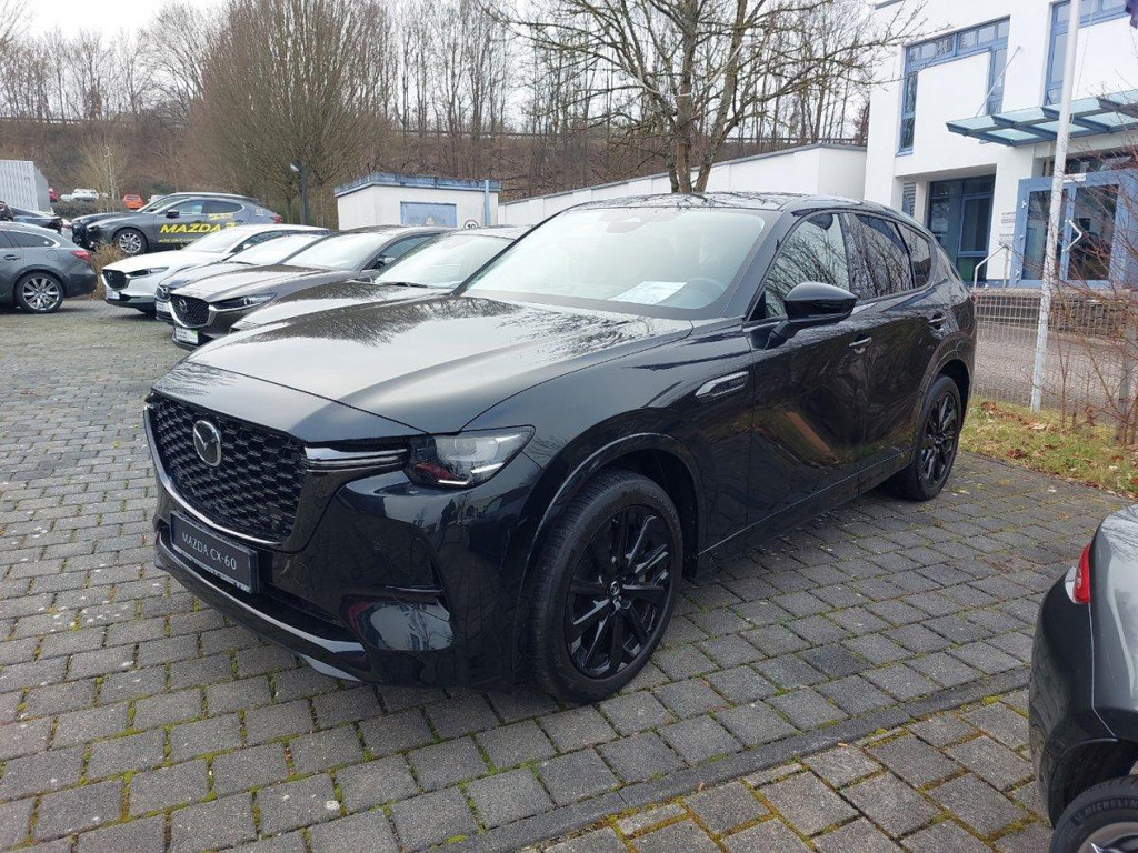 Mazda CX-60