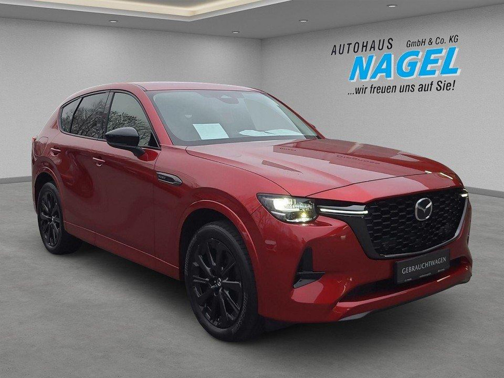 Mazda CX-60