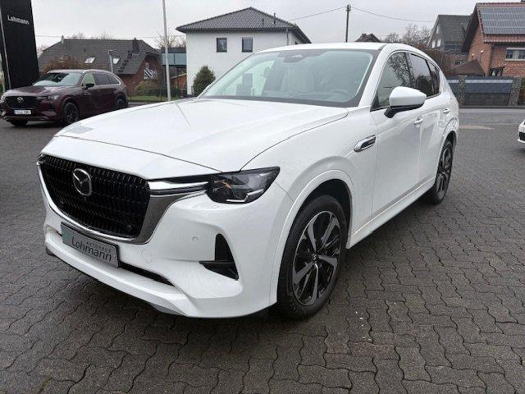 Mazda CX-60 2022 Hybride Benzine