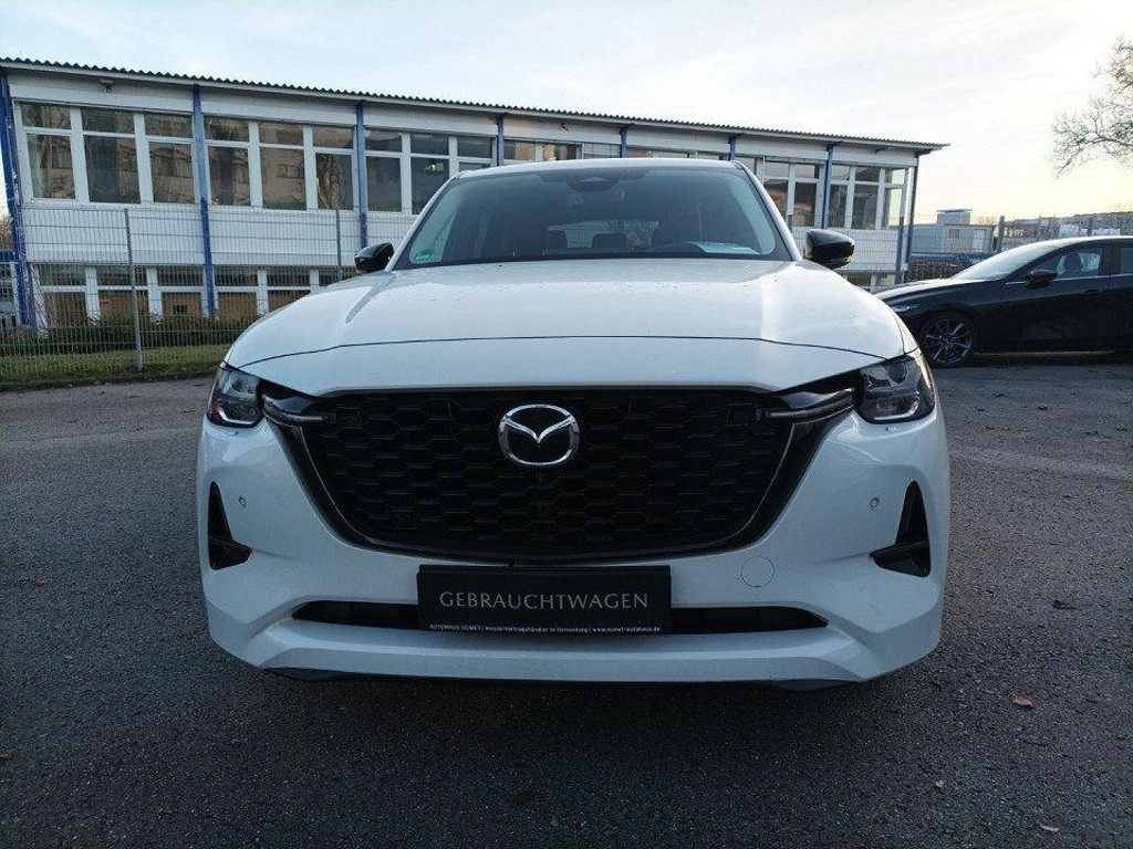 Mazda CX-60 2022 Hybride Benzine