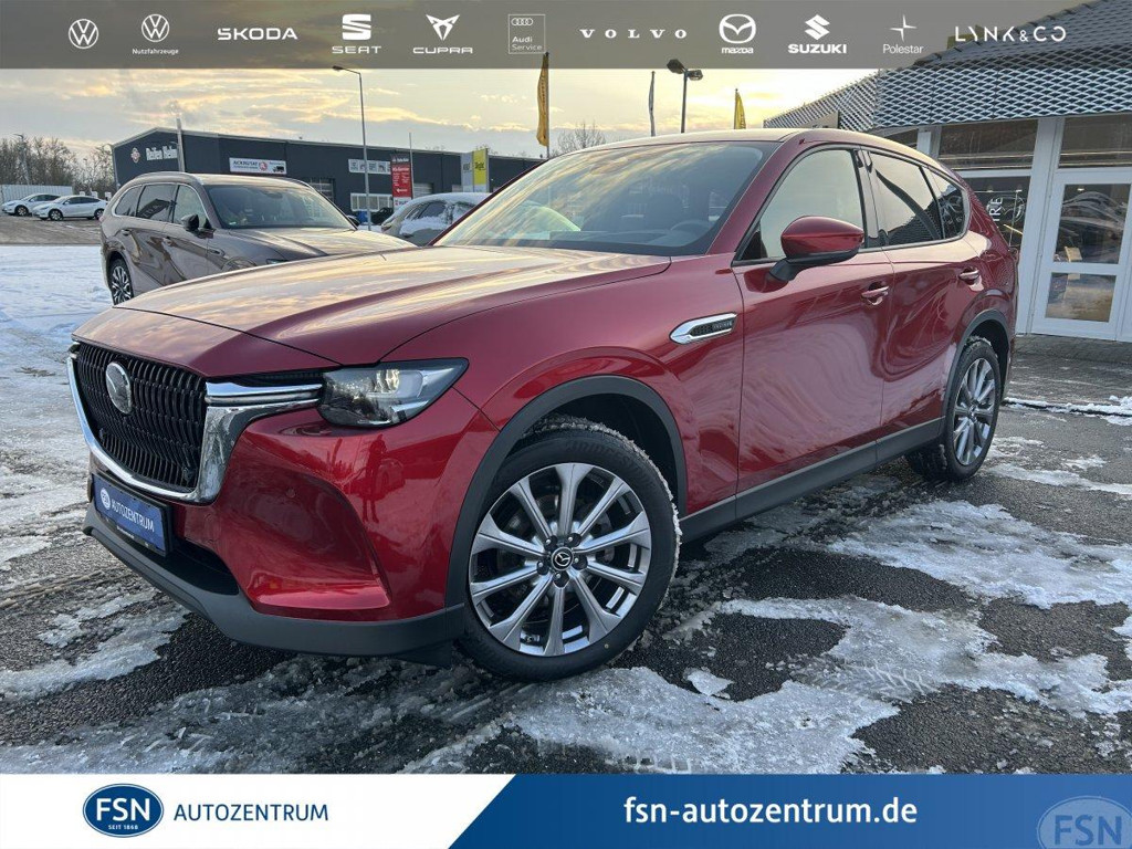 Mazda CX-60 2025 Diesel