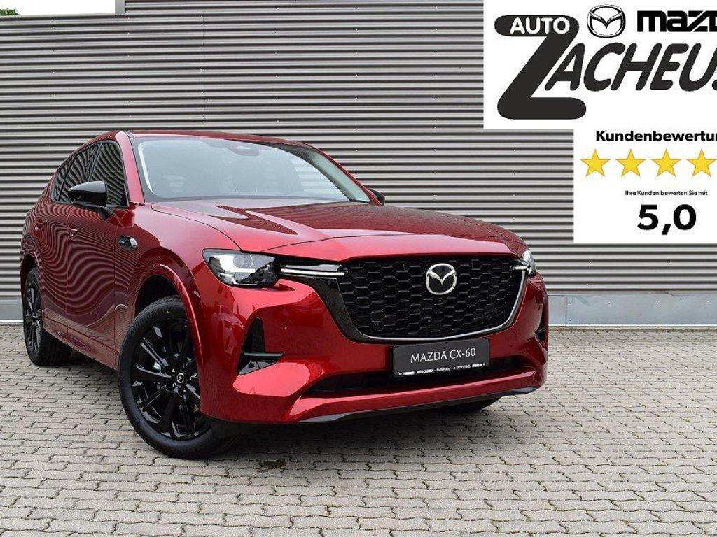 Mazda CX-60