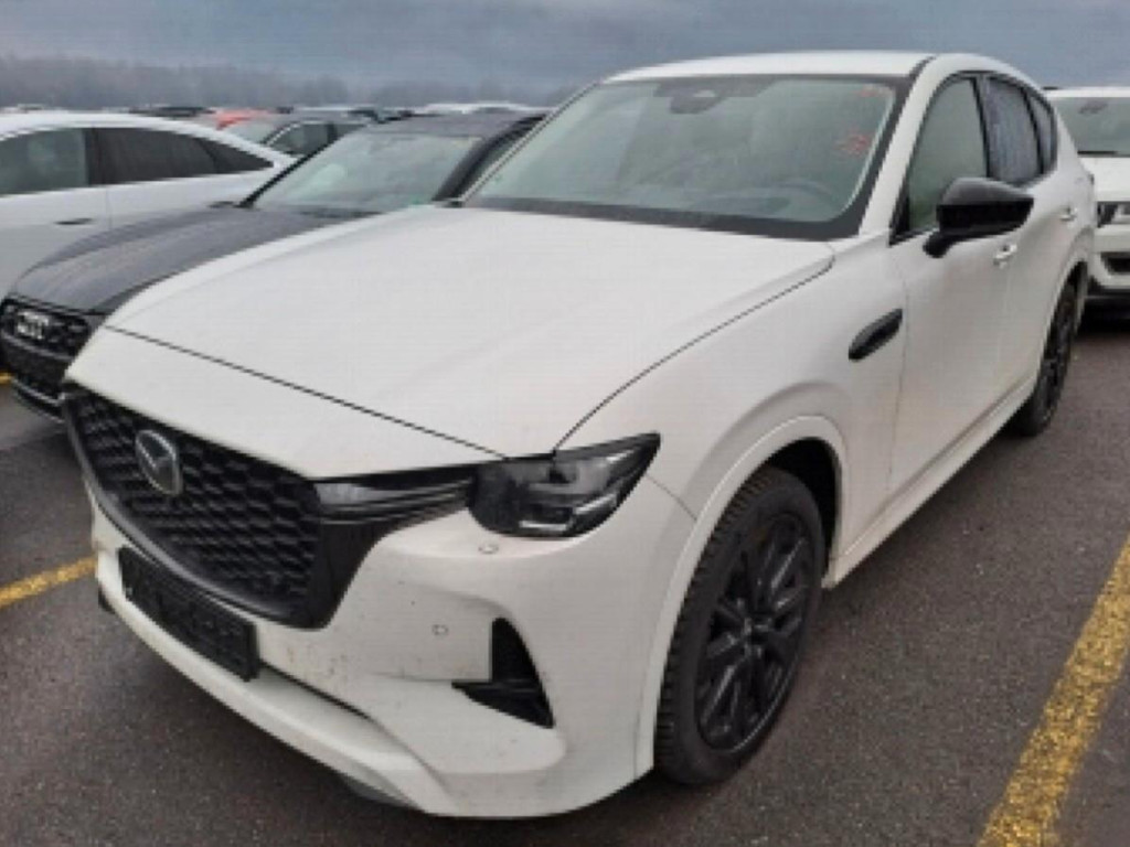 Mazda CX-60 2023 Diesel