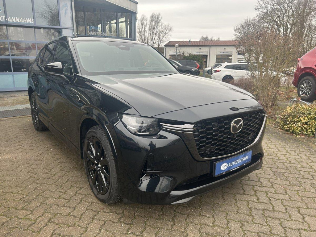 Mazda CX-60