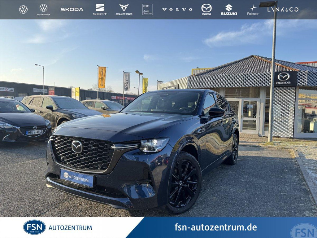 Mazda CX-60 2025 Hybride Benzine