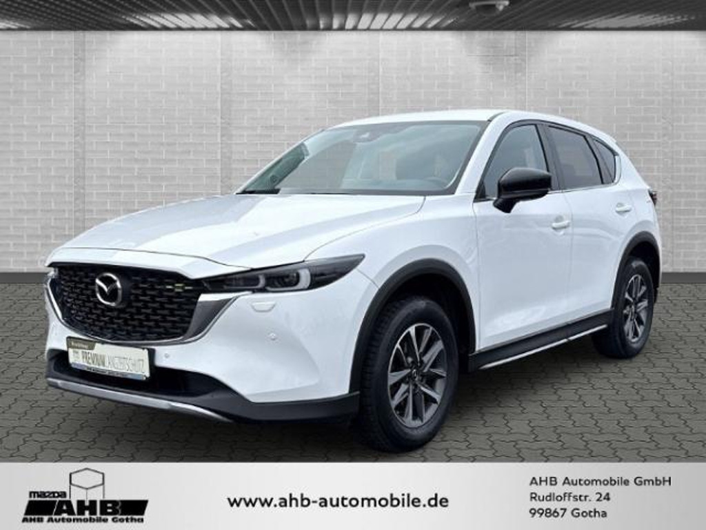 Mazda CX-5 2023 Benzine