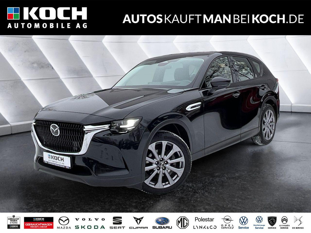 Mazda CX-60 2023 Hybride Diesel