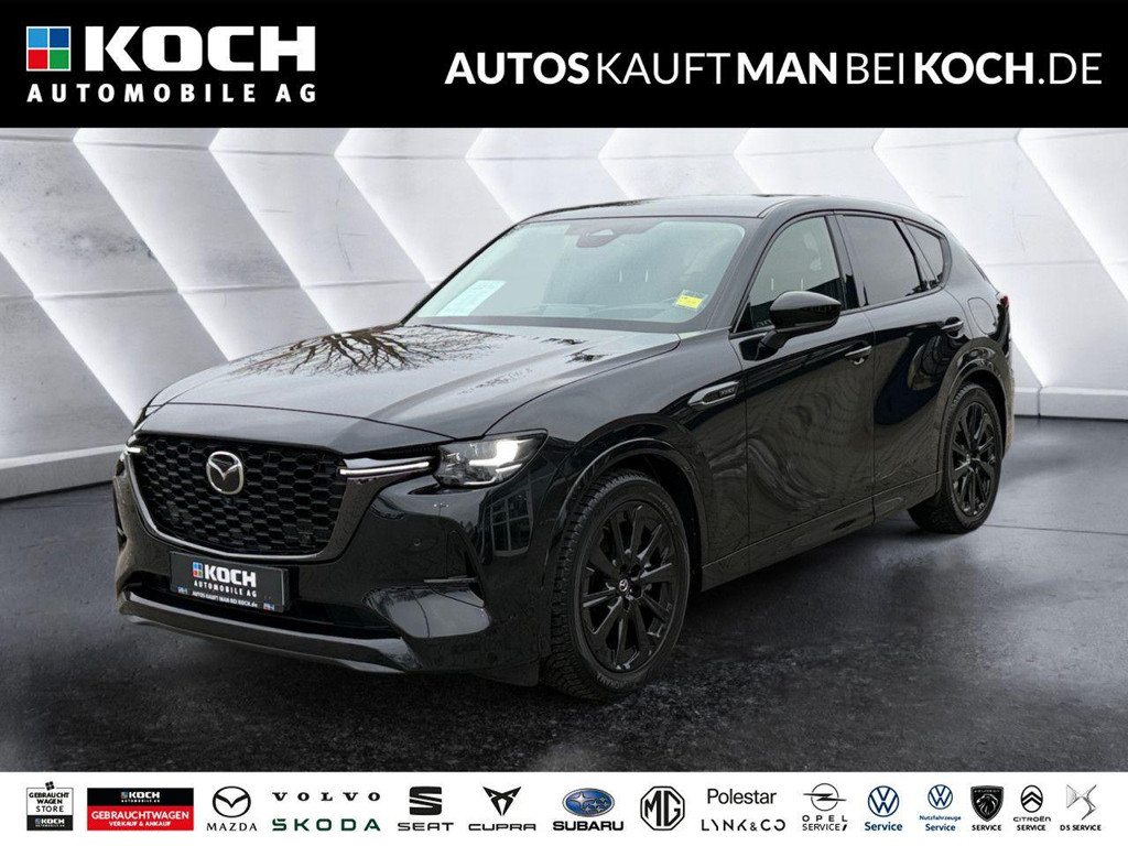 Mazda CX-60 2023 Hybride Benzine