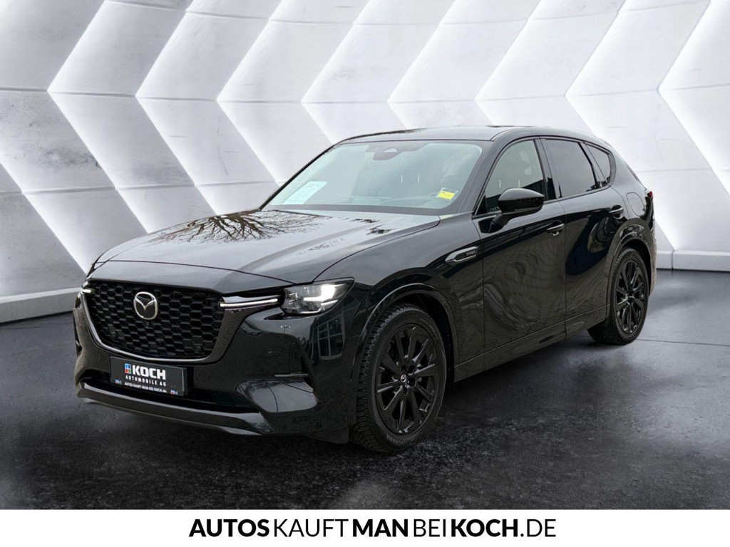 Mazda CX-60