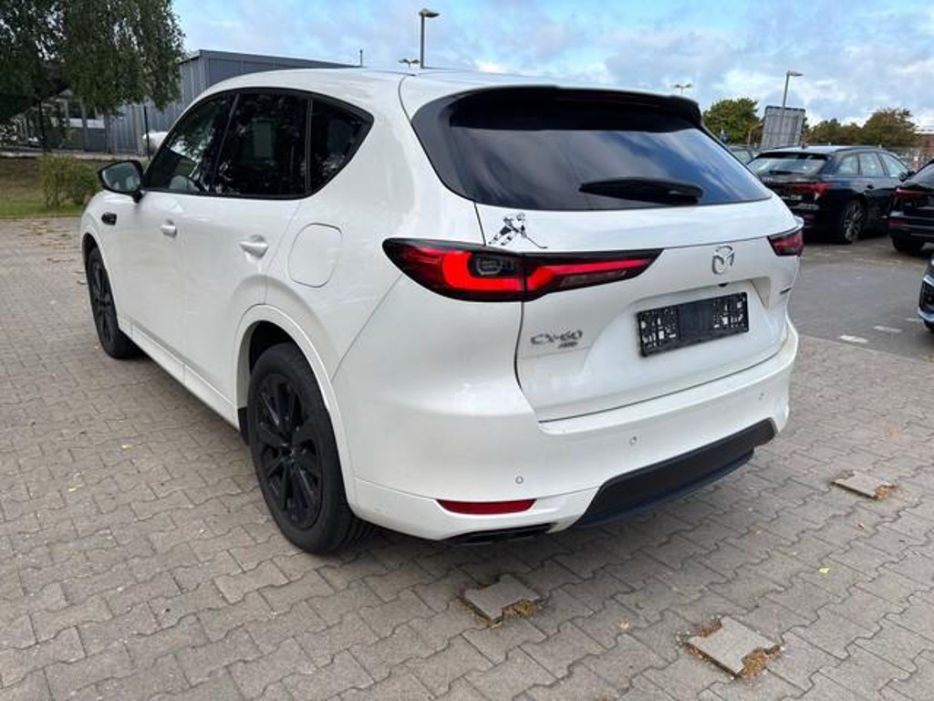Mazda CX-60 2023 Hybride Diesel