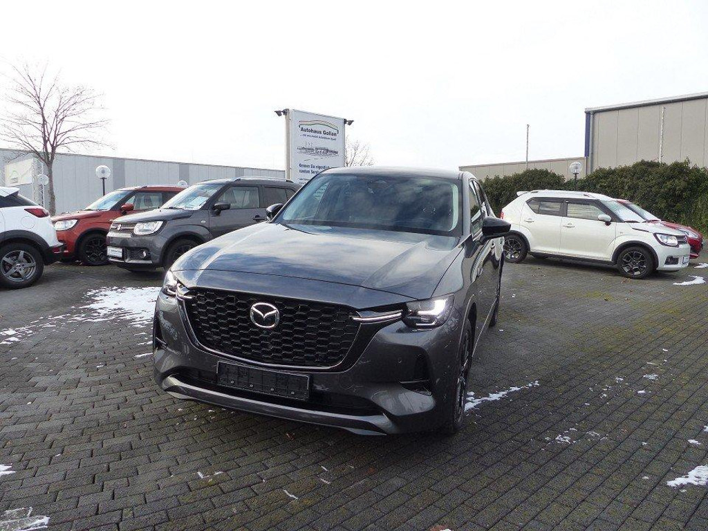 Mazda CX-60 2023 Hybride Benzine