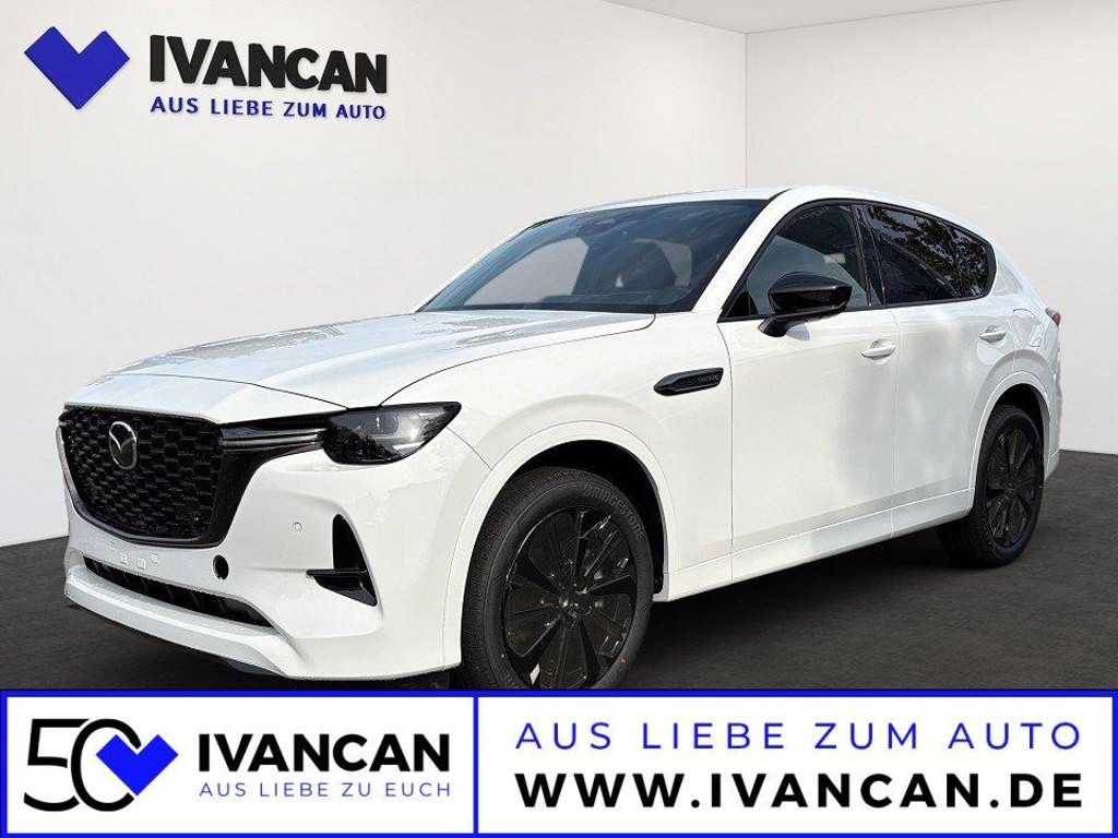 Mazda CX-60 2025 Hybride Diesel