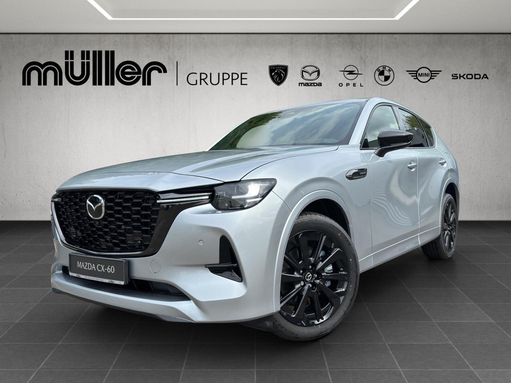 Mazda CX-60 2025 Hybride Benzine