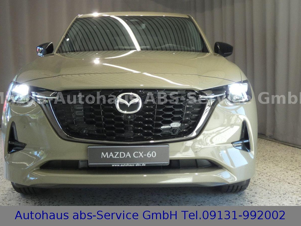 Mazda CX-60