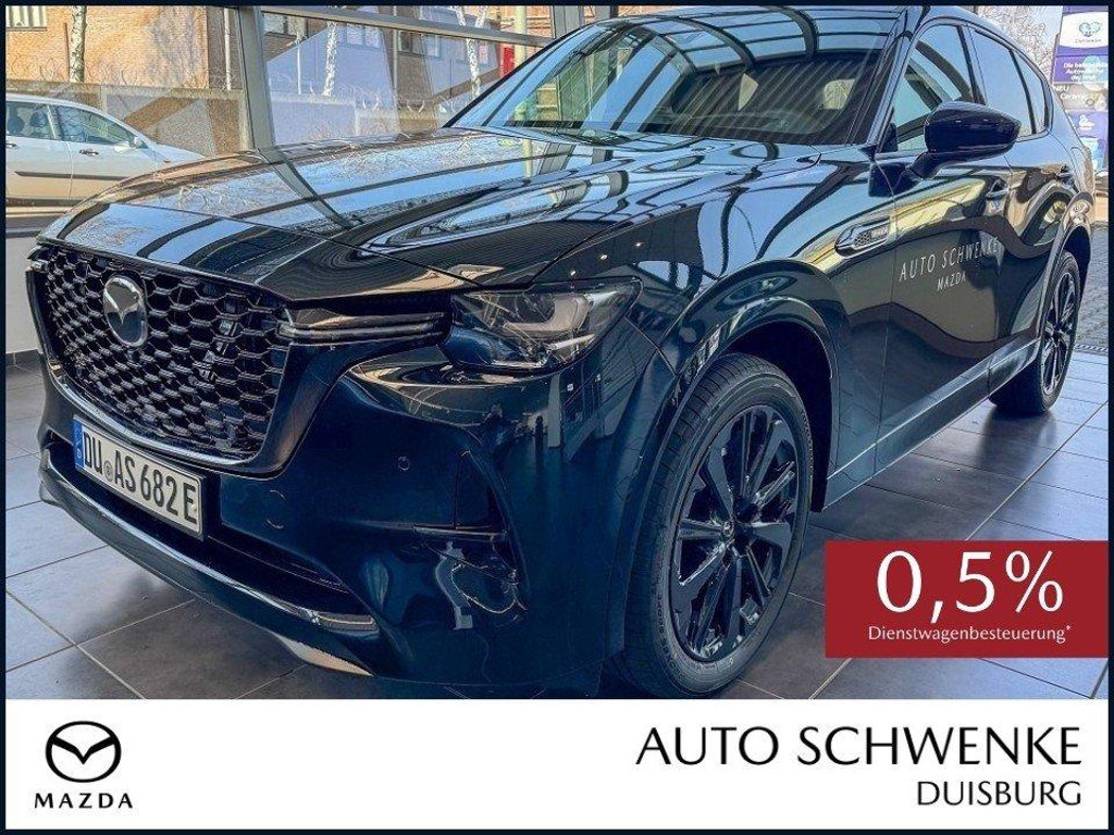 Mazda CX-60 2025 Hybride Benzine