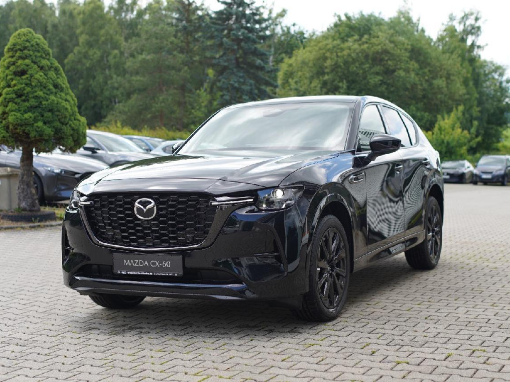 Mazda CX-60