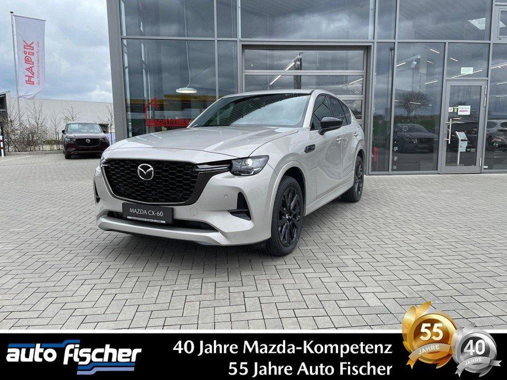 Mazda CX-60 2026 Hybride Benzine