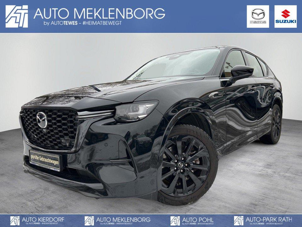Mazda CX-60 2022 Benzine