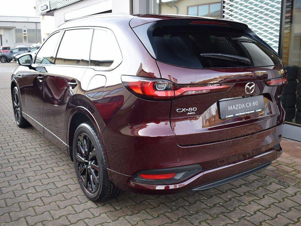 Mazda CX-80
