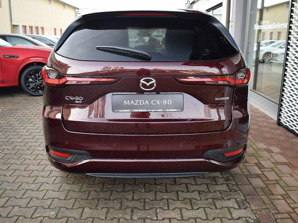 Mazda CX-80