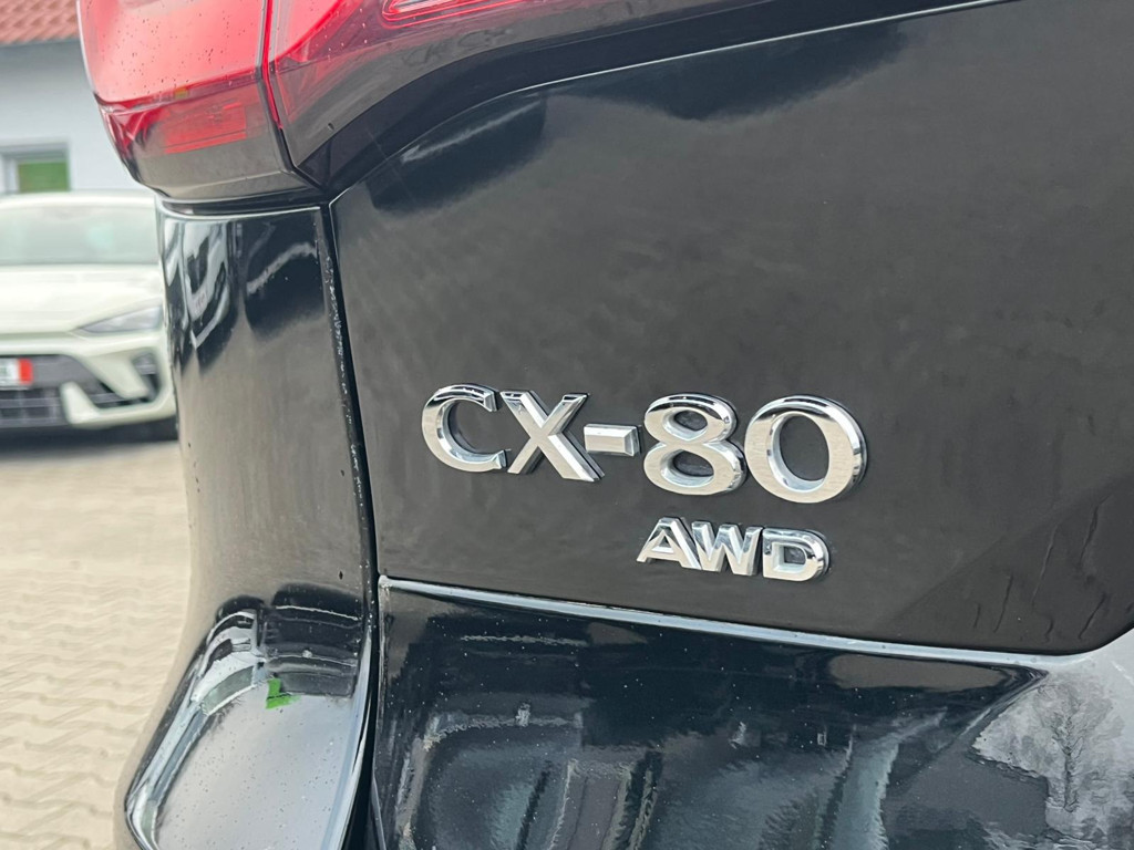 Mazda CX-80