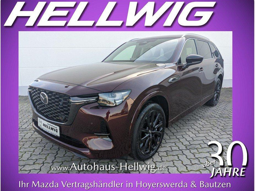 Mazda CX-80 2025 Hybride Benzine