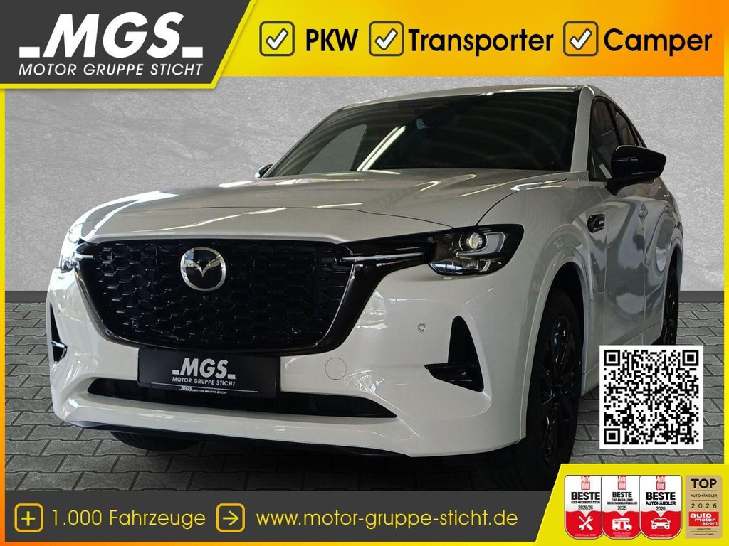 Mazda CX-60