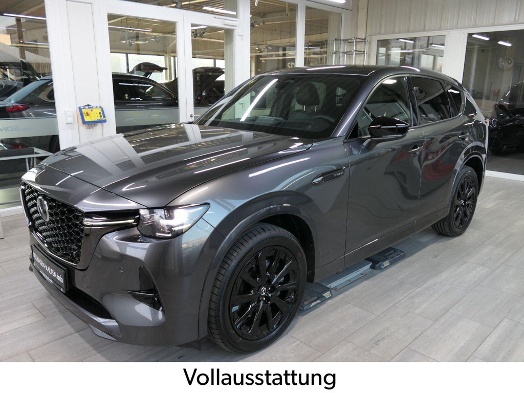 Mazda CX-60 2025 Diesel