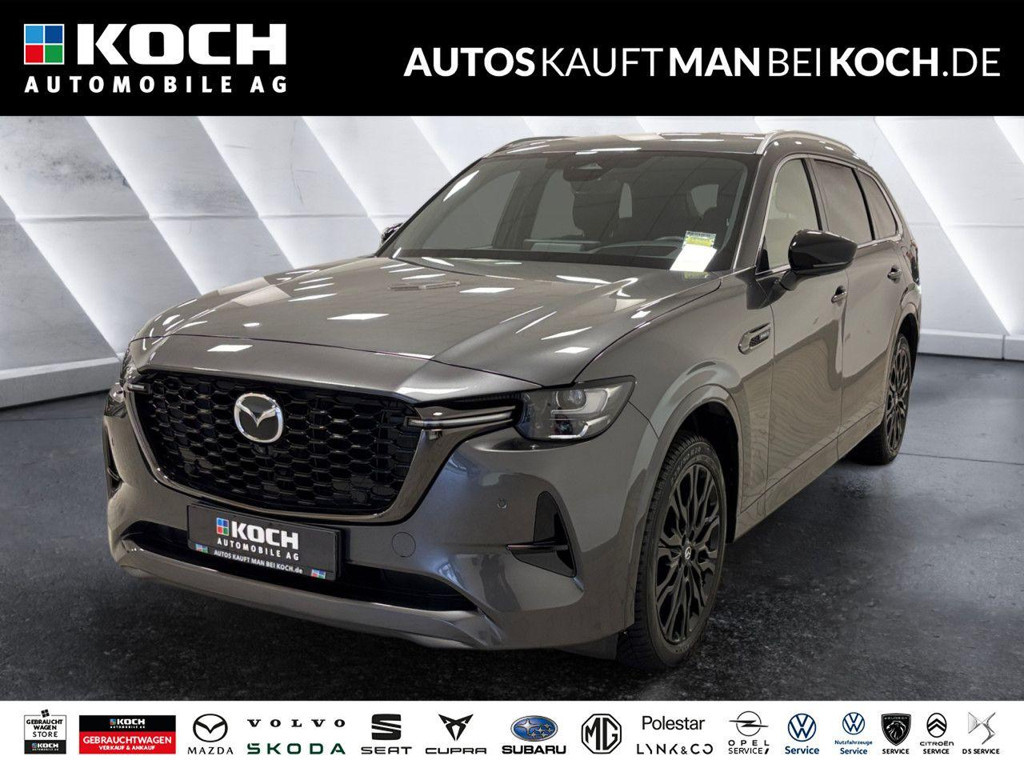 Mazda CX-80 2025 Hybride Benzine