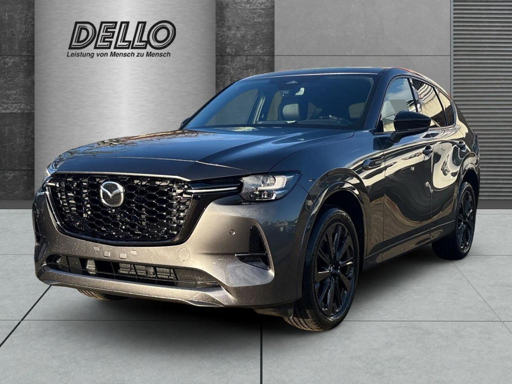 Mazda CX-60 2025 Diesel