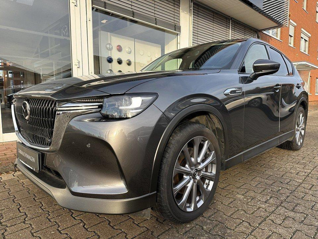 Mazda CX-60 2024 Hybride Benzine