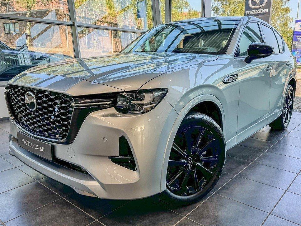 Mazda CX-60 2024 Hybride Diesel