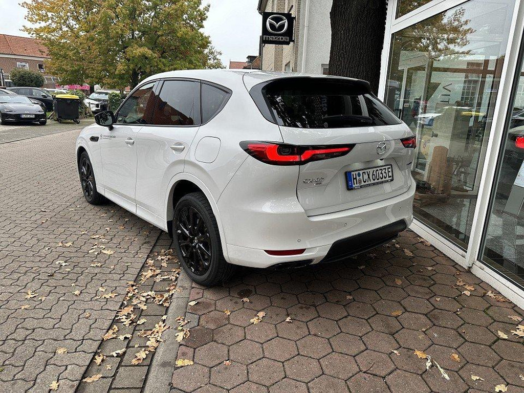 Mazda CX-60