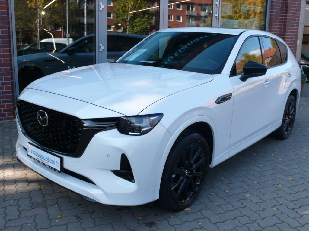 Mazda CX-60 2025 Diesel