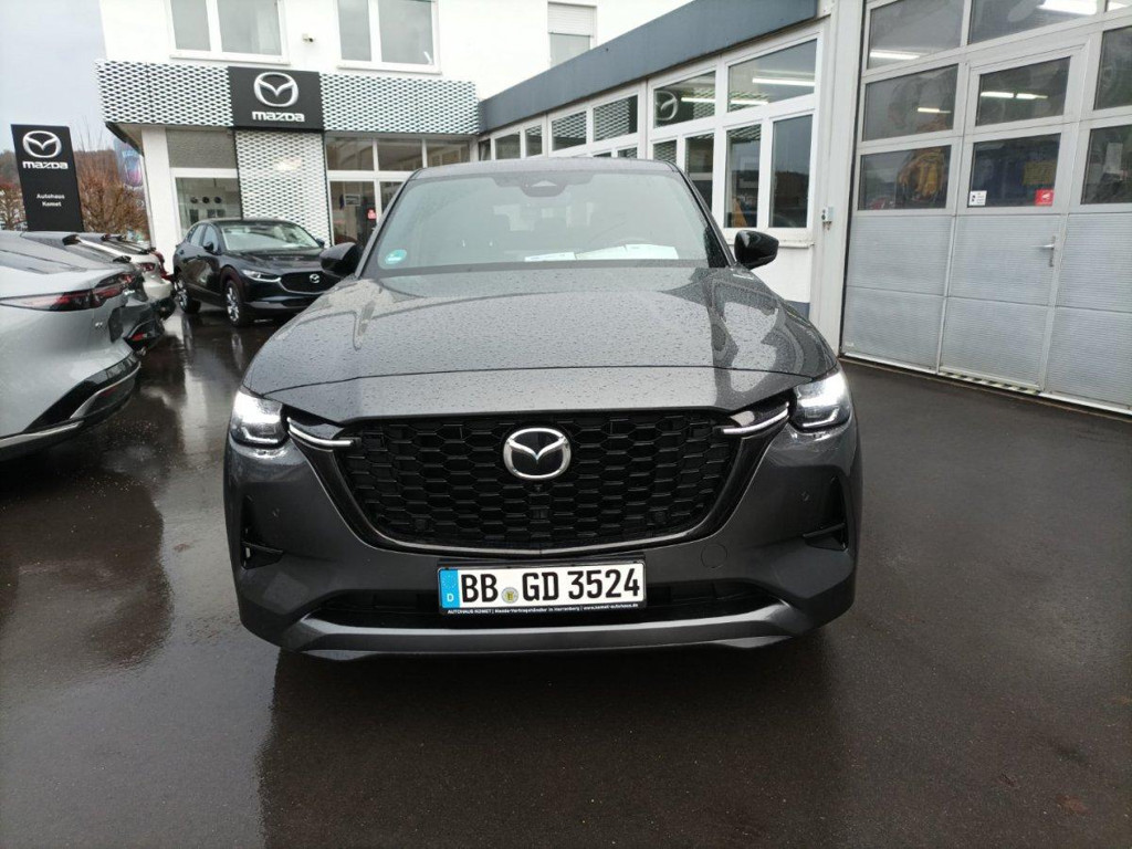 Mazda CX-60
