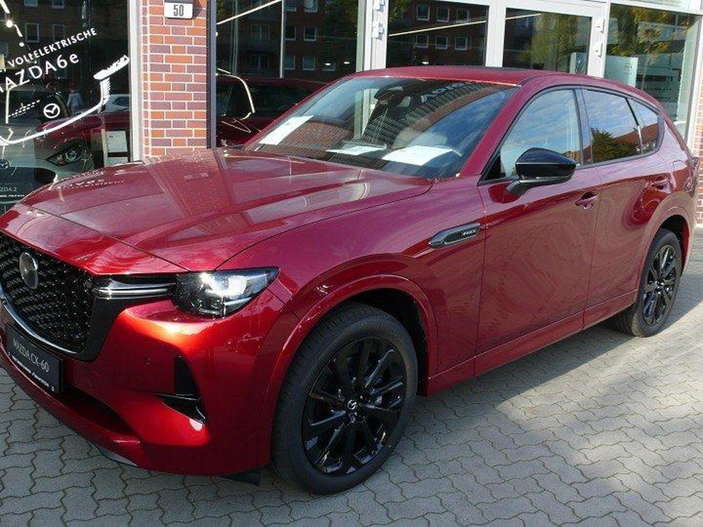Mazda CX-60