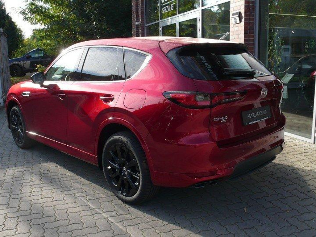 Mazda CX-60