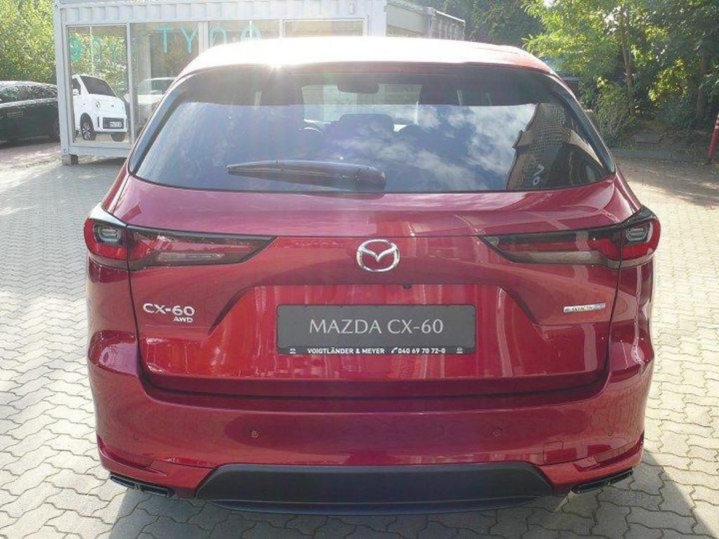 Mazda CX-60