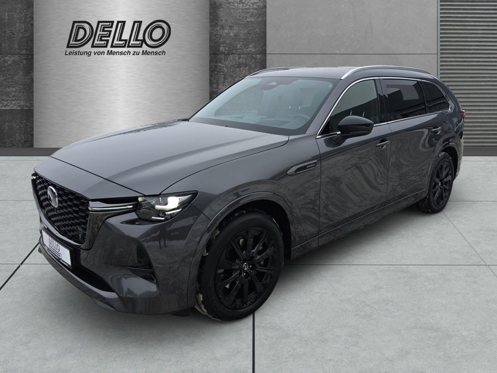 Mazda CX-80 2024 Hybride Benzine