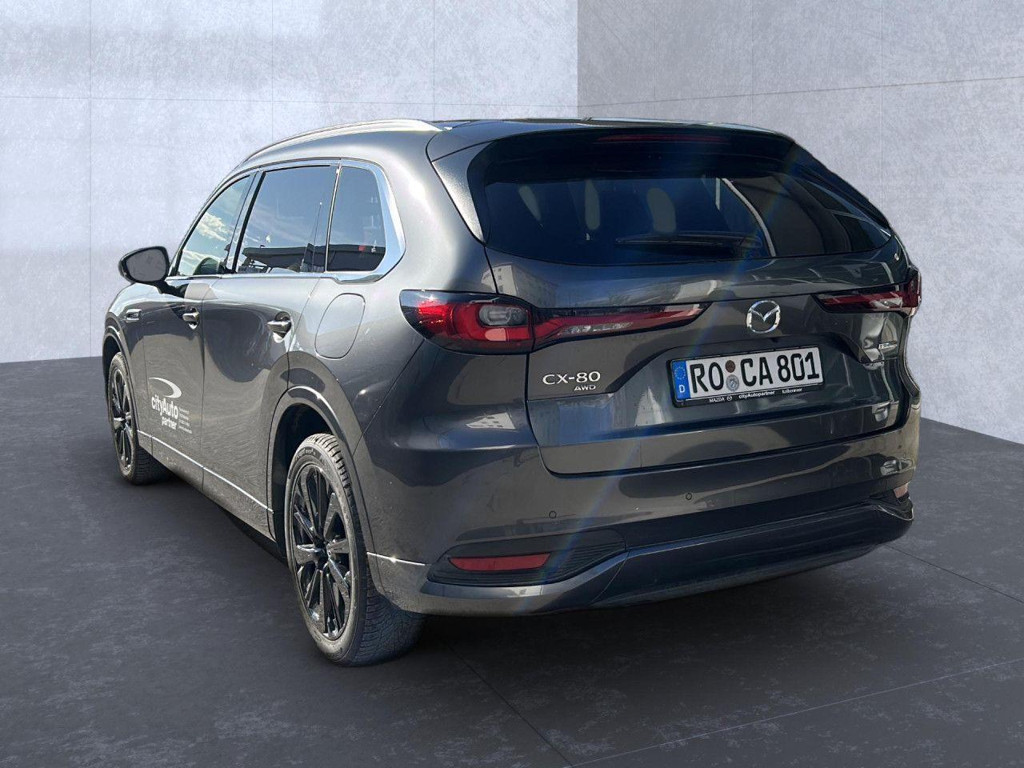 Mazda CX-80