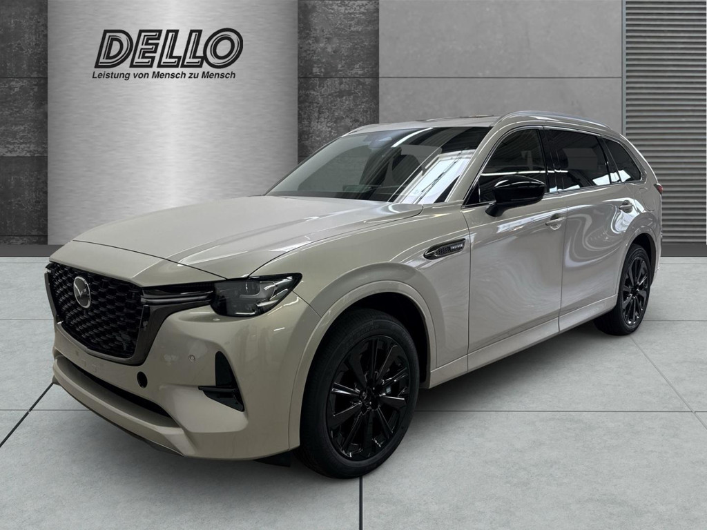 Mazda CX-80 2025 Diesel