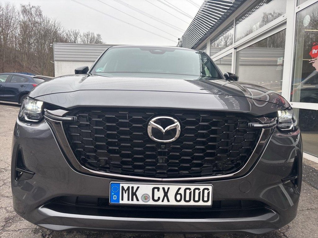 Mazda CX-60