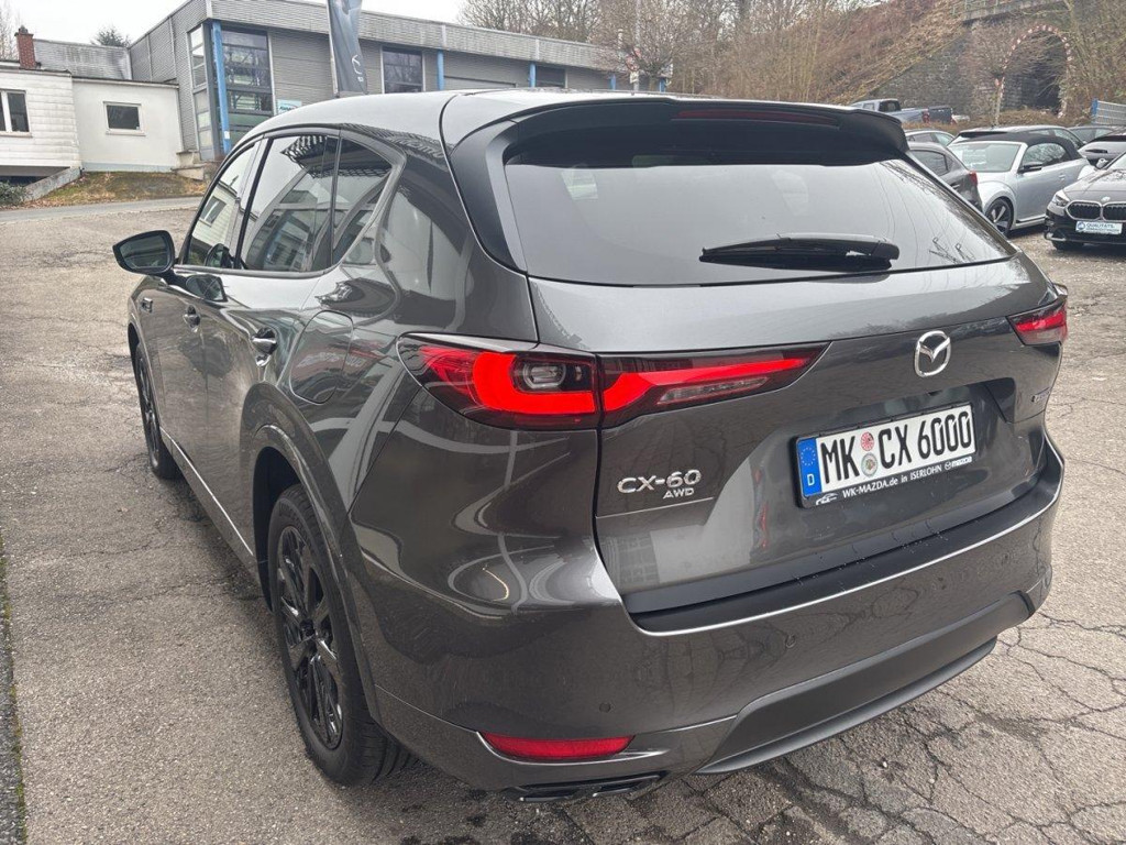 Mazda CX-60