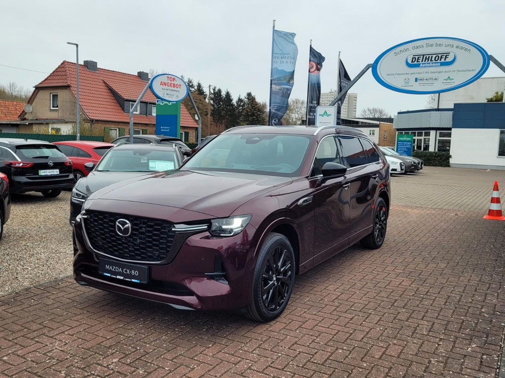 Mazda CX-80 2025 Diesel