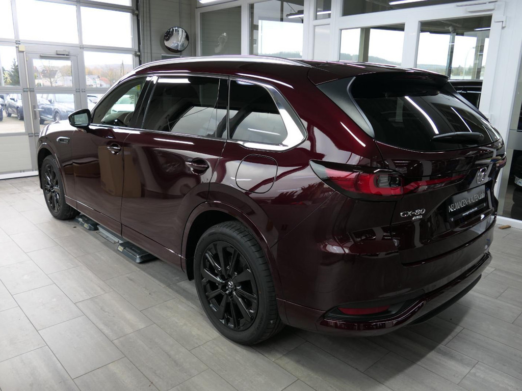 Mazda CX-80