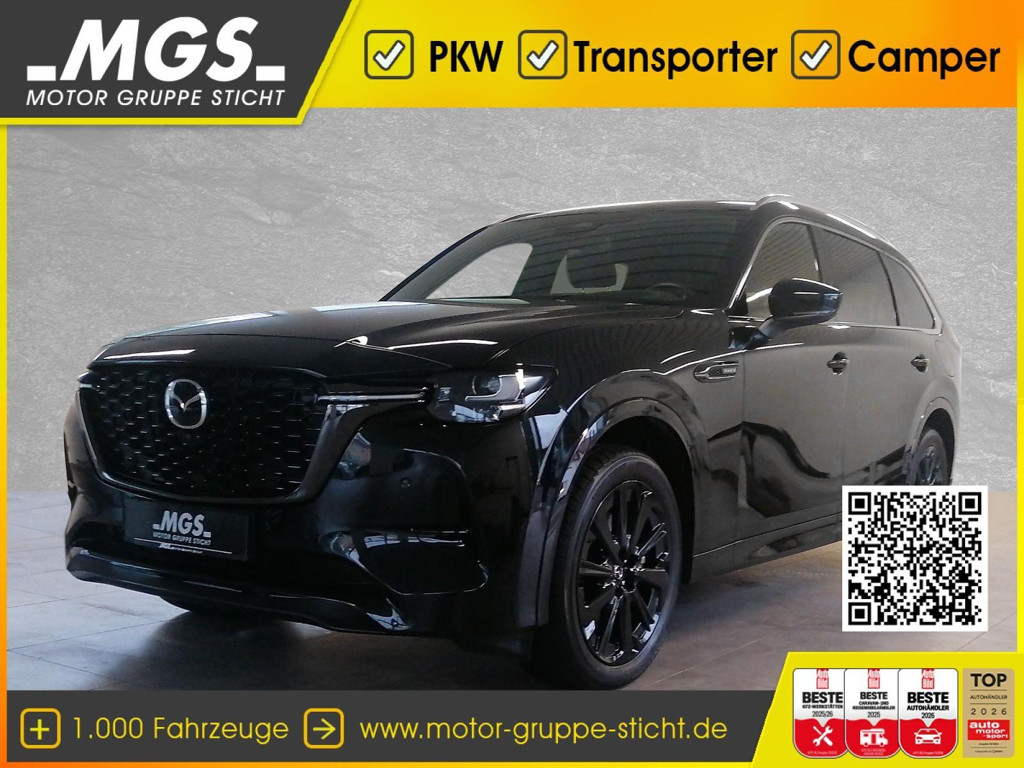 Mazda CX-80 2024 Hybride Benzine