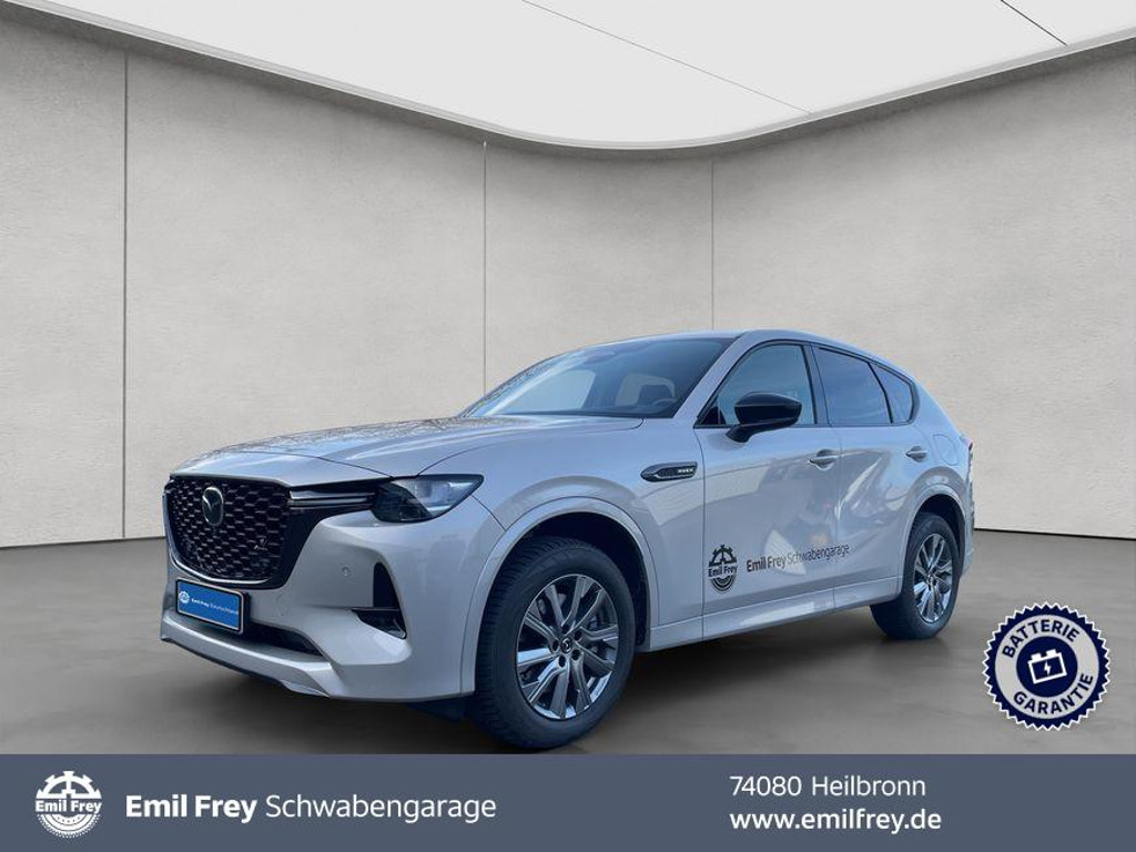 Mazda CX-60 2026 Hybride Benzine